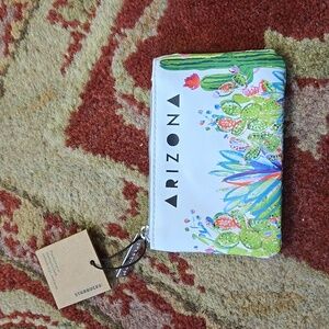 NWT Starbucks Arizona state coin purse
